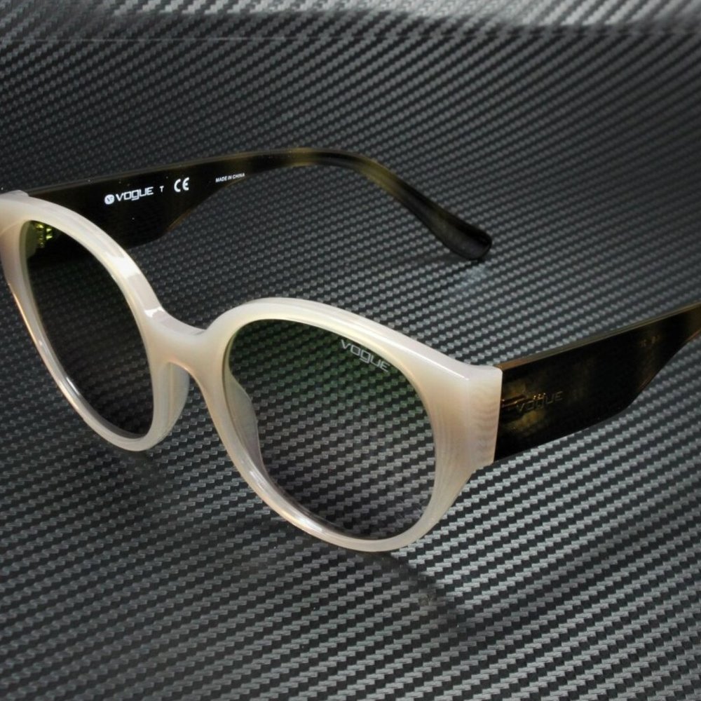 Vogue Women's Green Havana and Pink Sunglasses!